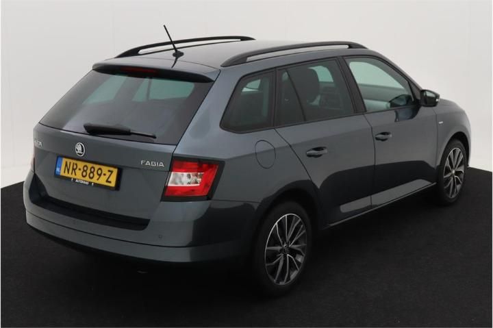 Photo 3 VIN: TMBJM6NJ7HZ144391 - SKODA FABIA 