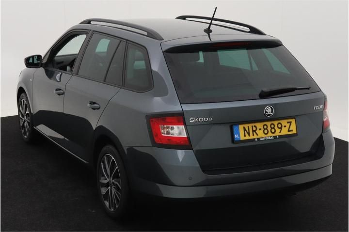 Photo 4 VIN: TMBJM6NJ7HZ144391 - SKODA FABIA 