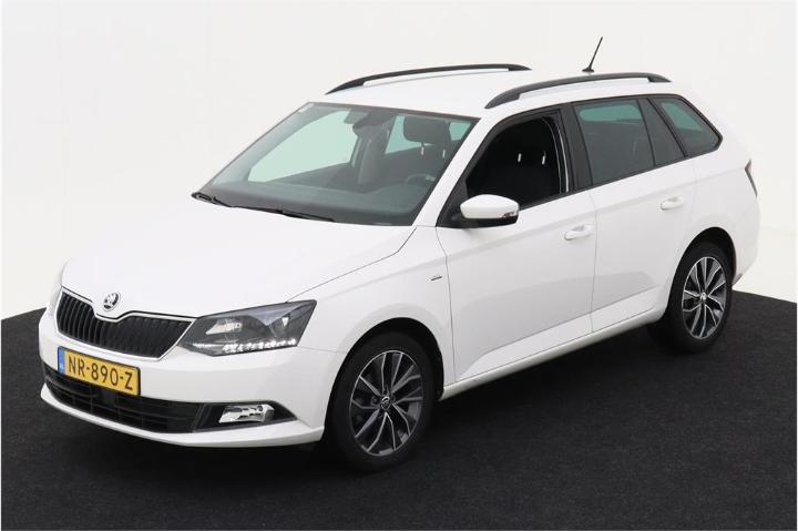 Photo 0 VIN: TMBJM6NJ7HZ150790 - SKODA FABIA COMBI 