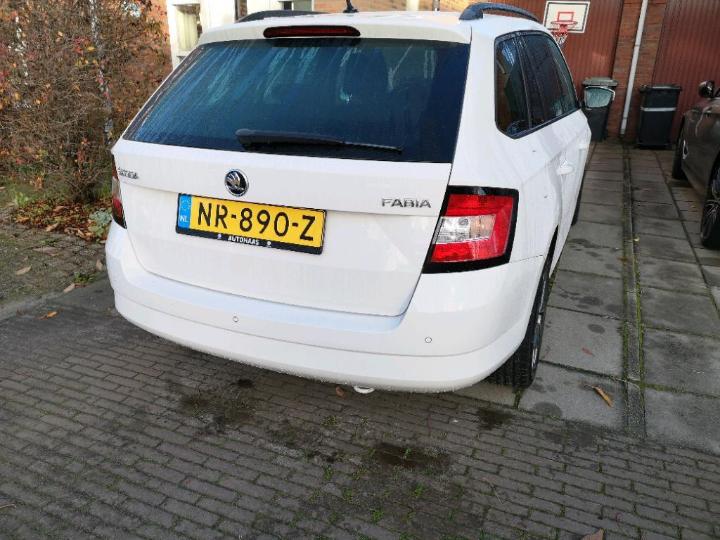 Photo 14 VIN: TMBJM6NJ7HZ150790 - SKODA FABIA COMBI 