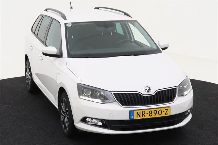 Photo 2 VIN: TMBJM6NJ7HZ150790 - SKODA FABIA COMBI 