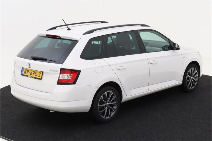 Photo 3 VIN: TMBJM6NJ7HZ150790 - SKODA FABIA COMBI 