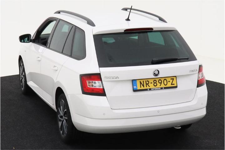 Photo 4 VIN: TMBJM6NJ7HZ150790 - SKODA FABIA COMBI 