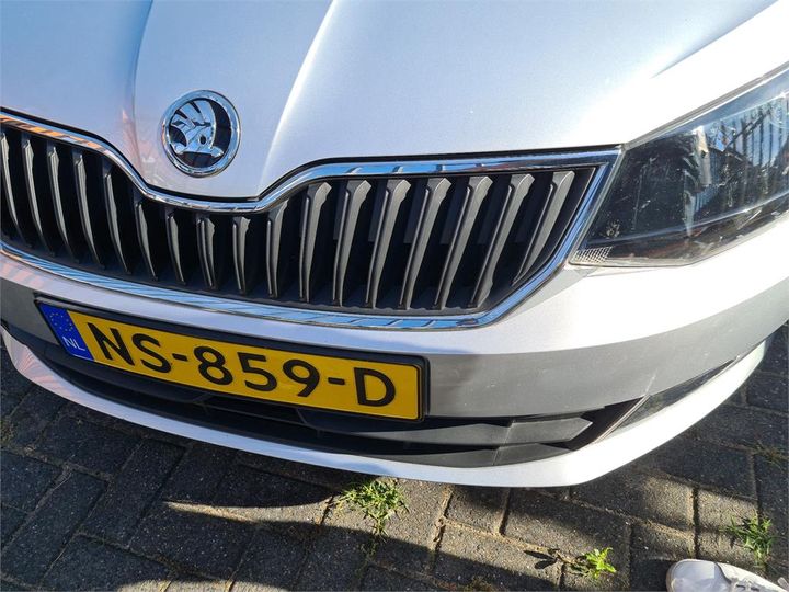 Photo 29 VIN: TMBJM6NJ7HZ153897 - SKODA FABIA 