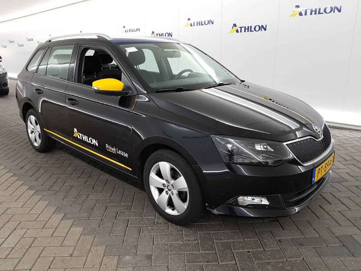 Photo 2 VIN: TMBJM6NJ7HZ180694 - SKODA FABIA 