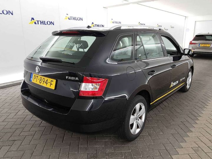 Photo 4 VIN: TMBJM6NJ7HZ180694 - SKODA FABIA 