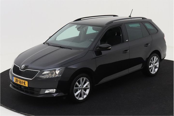 Photo 1 VIN: TMBJM6NJ8GZ120664 - SKODA FABIA 