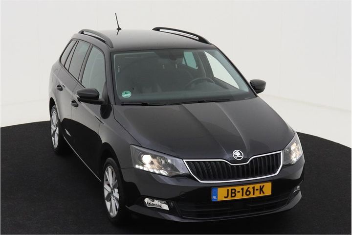 Photo 2 VIN: TMBJM6NJ8GZ120664 - SKODA FABIA 