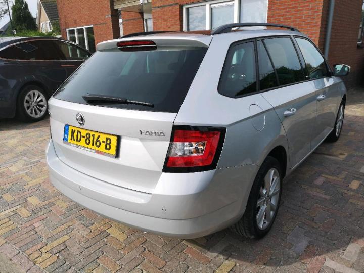 Photo 3 VIN: TMBJM6NJ8GZ145645 - SKODA FABIA 