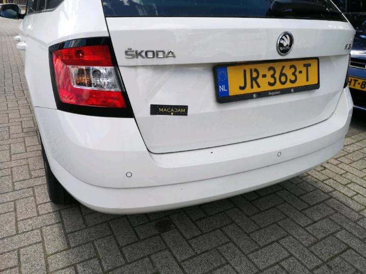 Photo 14 VIN: TMBJM6NJ8GZ188351 - SKODA FABIA 