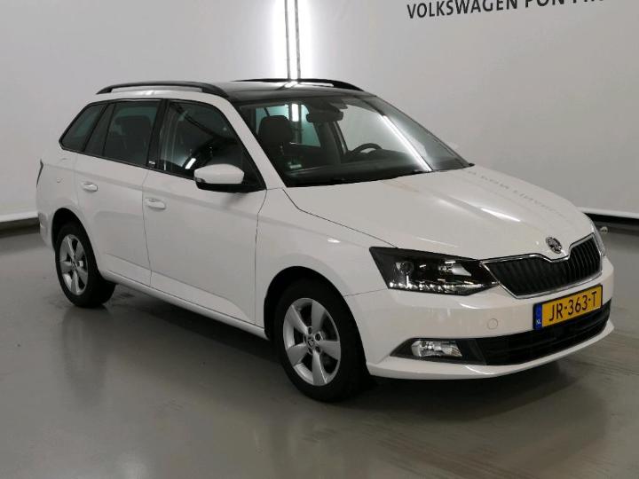 Photo 2 VIN: TMBJM6NJ8GZ188351 - SKODA FABIA 