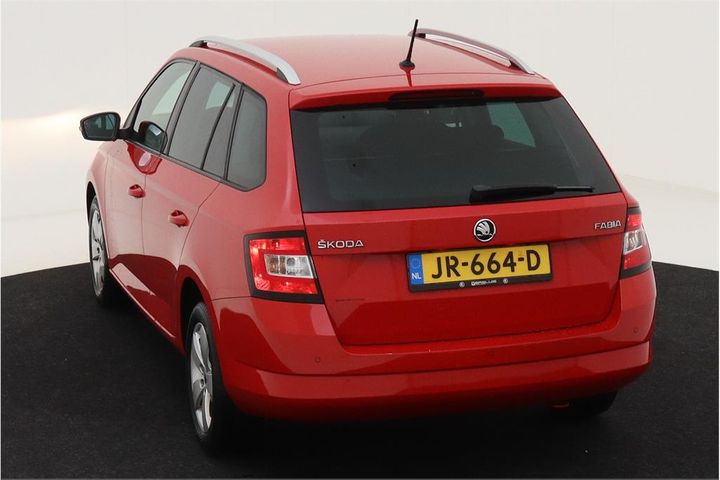 Photo 4 VIN: TMBJM6NJ8GZ190343 - SKODA FABIA 