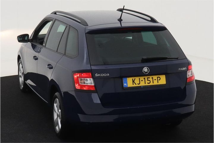 Photo 4 VIN: TMBJM6NJ8HZ049970 - SKODA FABIA 