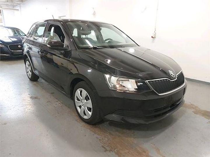 Photo 2 VIN: TMBJM6NJ8HZ050150 - SKODA FABIA 