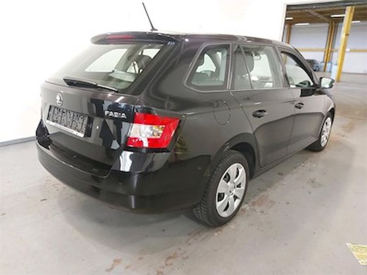 Photo 4 VIN: TMBJM6NJ8HZ050150 - SKODA FABIA 