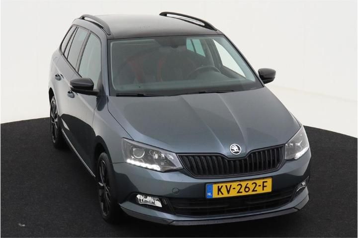 Photo 2 VIN: TMBJM6NJ8HZ059723 - SKODA FABIA 