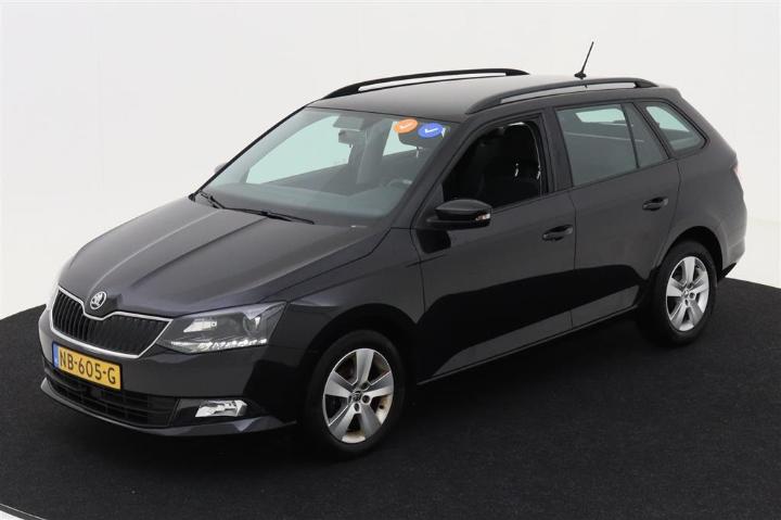 Photo 1 VIN: TMBJM6NJ8HZ065196 - SKODA FABIA 