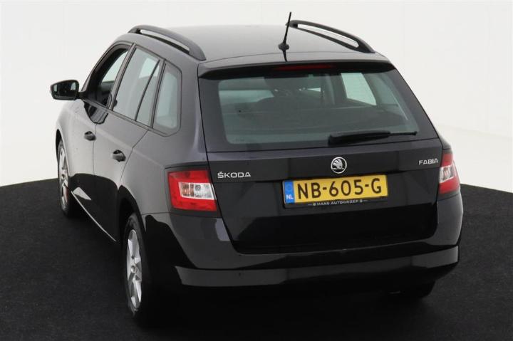 Photo 2 VIN: TMBJM6NJ8HZ065196 - SKODA FABIA 