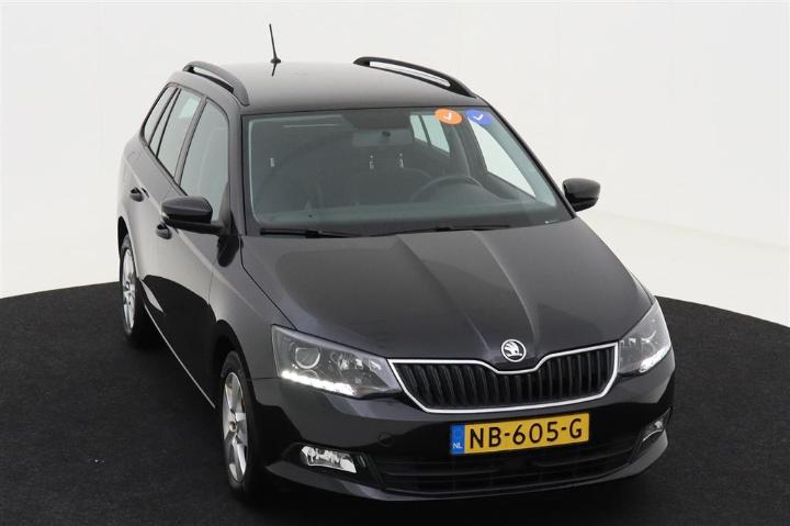 Photo 4 VIN: TMBJM6NJ8HZ065196 - SKODA FABIA 