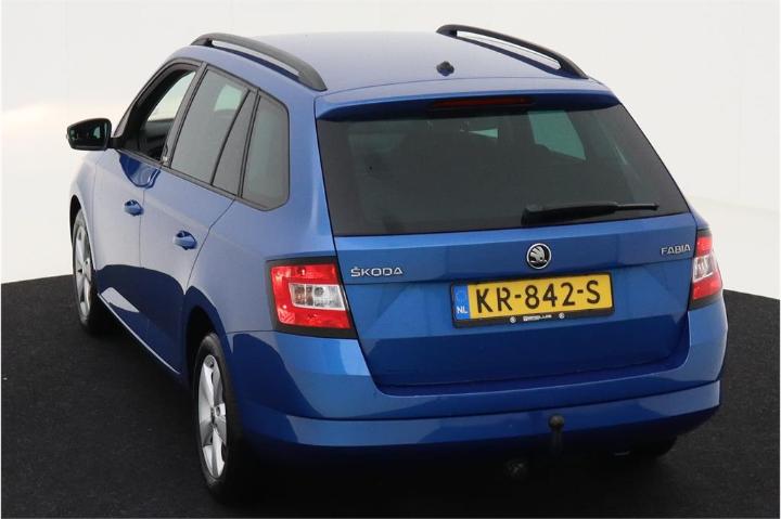 Photo 4 VIN: TMBJM6NJ8HZ065554 - SKODA FABIA 