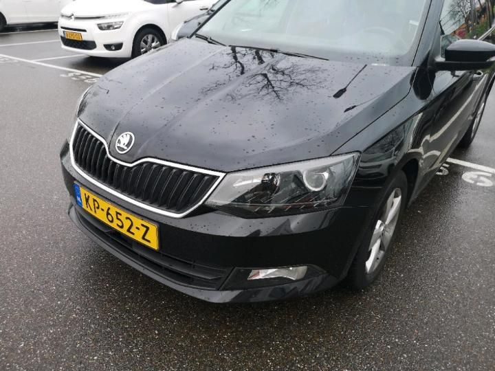 Photo 19 VIN: TMBJM6NJ8HZ072830 - SKODA FABIA 