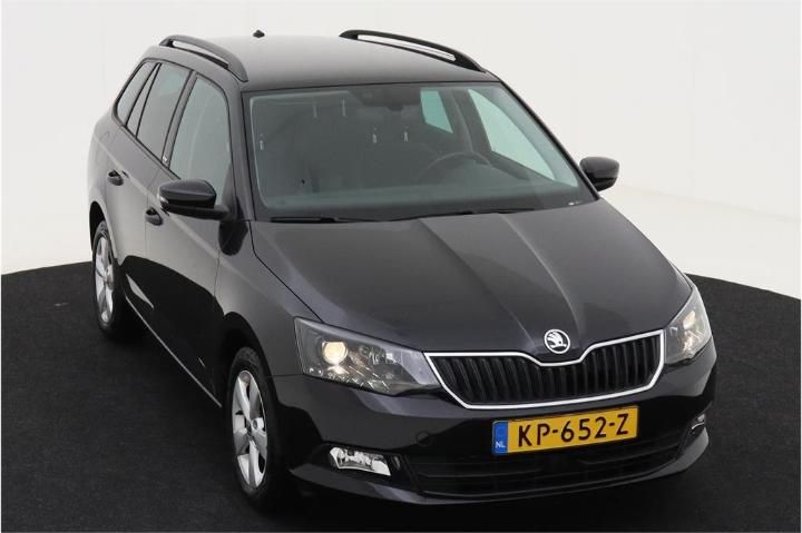 Photo 2 VIN: TMBJM6NJ8HZ072830 - SKODA FABIA 