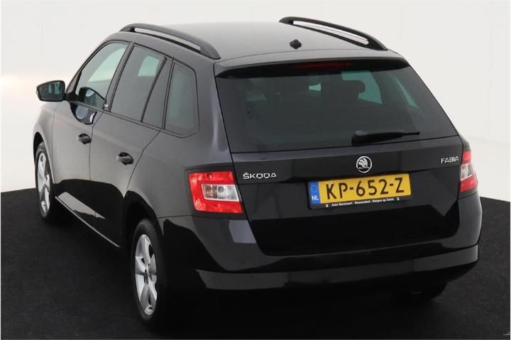 Photo 4 VIN: TMBJM6NJ8HZ072830 - SKODA FABIA 