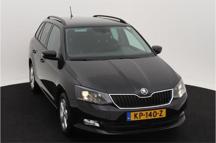 Photo 2 VIN: TMBJM6NJ8HZ075145 - SKODA FABIA 