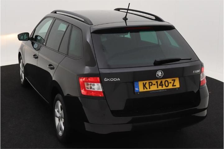 Photo 4 VIN: TMBJM6NJ8HZ075145 - SKODA FABIA 