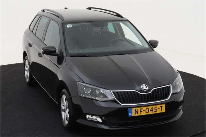 Photo 2 VIN: TMBJM6NJ8HZ077347 - SKODA FABIA 