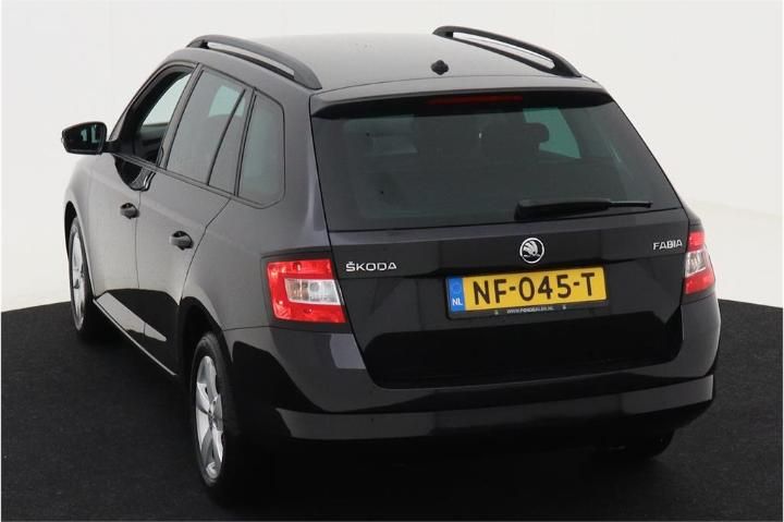 Photo 4 VIN: TMBJM6NJ8HZ077347 - SKODA FABIA 