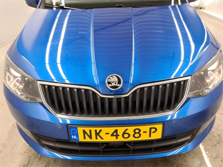 Photo 11 VIN: TMBJM6NJ8HZ129818 - SKODA FABIA 