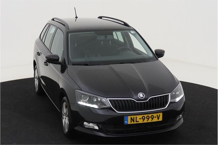 Photo 2 VIN: TMBJM6NJ8HZ131682 - SKODA FABIA 