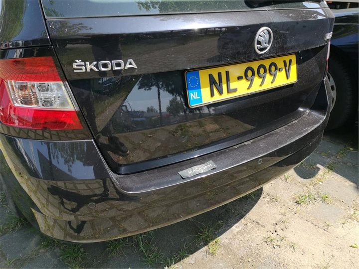 Photo 20 VIN: TMBJM6NJ8HZ131682 - SKODA FABIA 