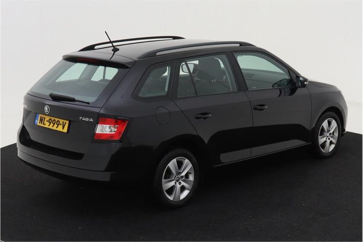 Photo 3 VIN: TMBJM6NJ8HZ131682 - SKODA FABIA 