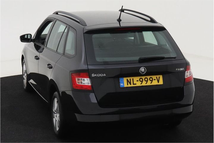 Photo 4 VIN: TMBJM6NJ8HZ131682 - SKODA FABIA 