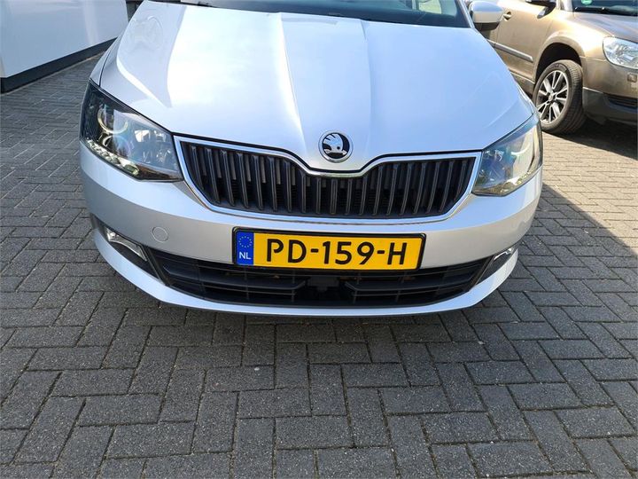 Photo 17 VIN: TMBJM6NJ8HZ139992 - SKODA FABIA 