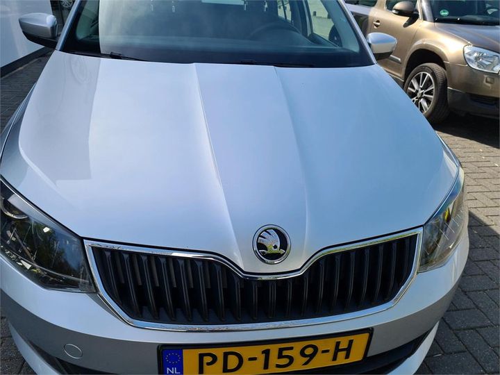 Photo 19 VIN: TMBJM6NJ8HZ139992 - SKODA FABIA 