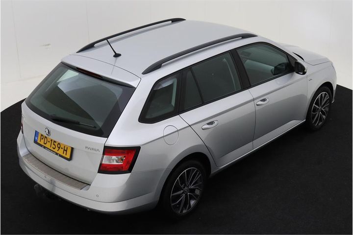 Photo 3 VIN: TMBJM6NJ8HZ139992 - SKODA FABIA 