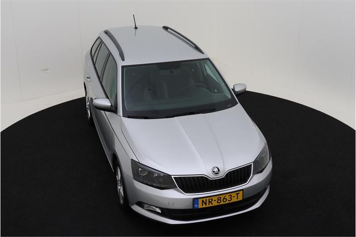 Photo 2 VIN: TMBJM6NJ8HZ151740 - SKODA FABIA 