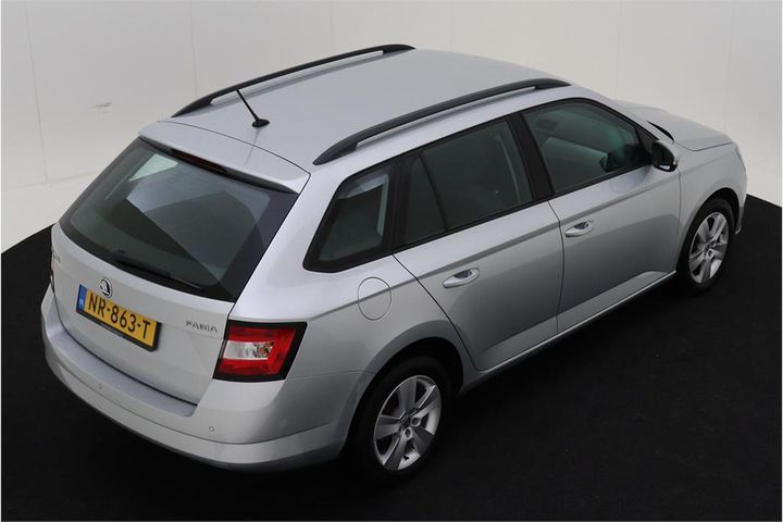 Photo 3 VIN: TMBJM6NJ8HZ151740 - SKODA FABIA 