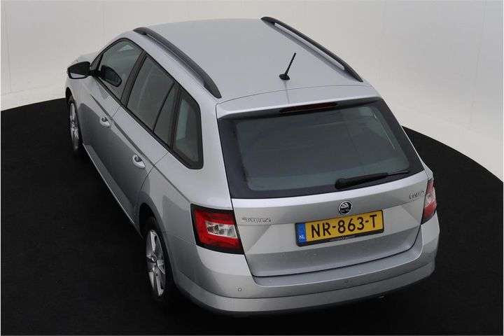 Photo 4 VIN: TMBJM6NJ8HZ151740 - SKODA FABIA 