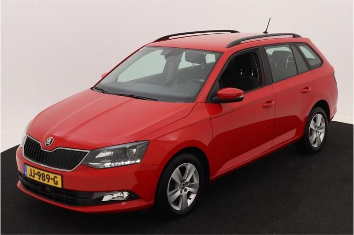 Photo 1 VIN: TMBJM6NJ9GZ160011 - SKODA FABIA 