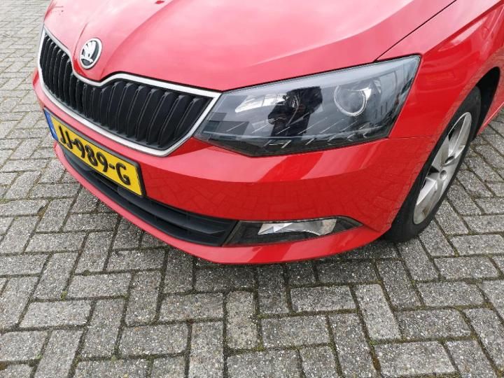 Photo 19 VIN: TMBJM6NJ9GZ160011 - SKODA FABIA 