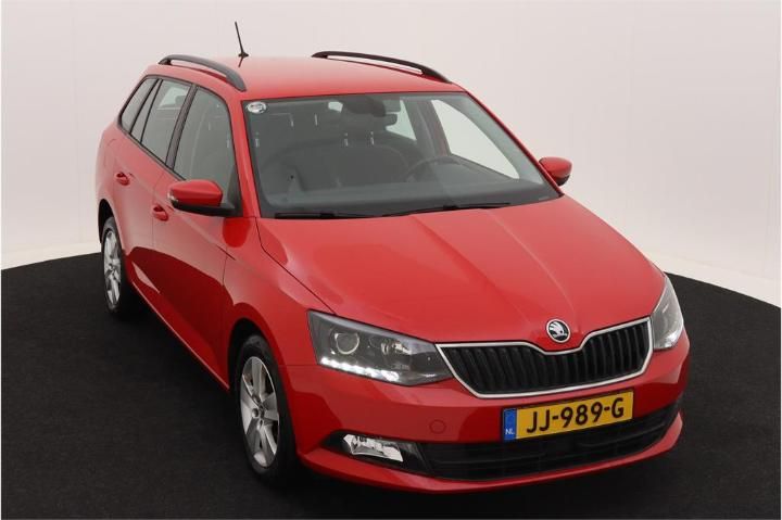 Photo 2 VIN: TMBJM6NJ9GZ160011 - SKODA FABIA 