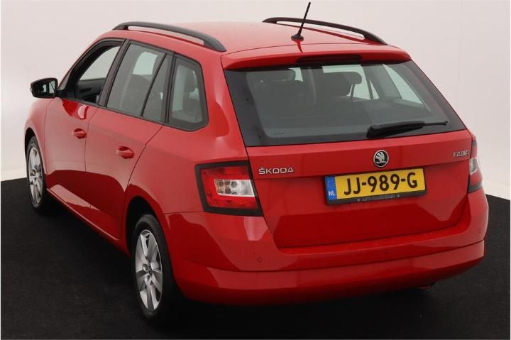 Photo 4 VIN: TMBJM6NJ9GZ160011 - SKODA FABIA 