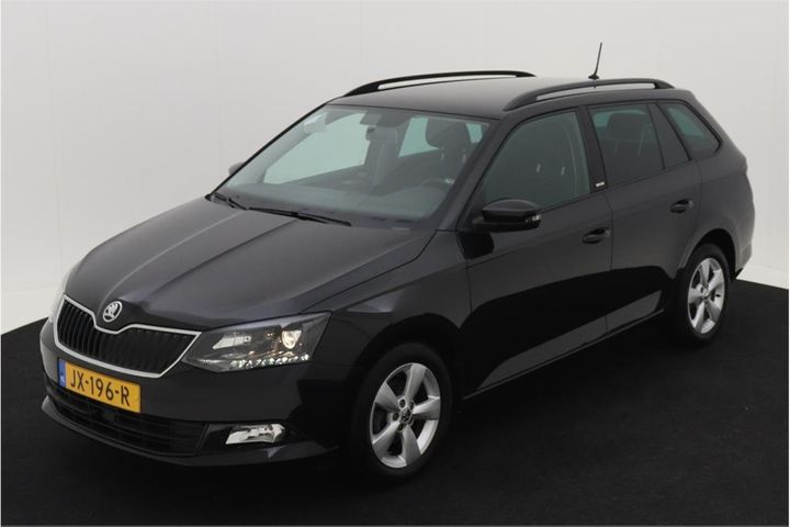 Photo 0 VIN: TMBJM6NJ9HZ009347 - SKODA FABIA 