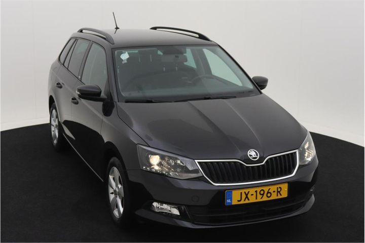 Photo 2 VIN: TMBJM6NJ9HZ009347 - SKODA FABIA 