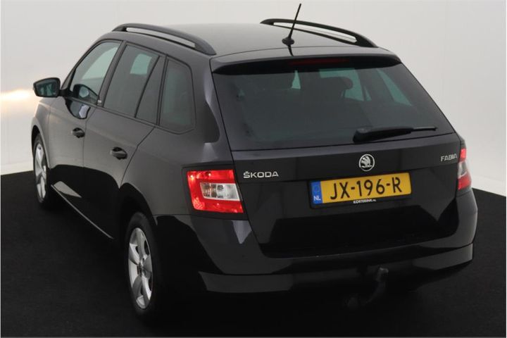 Photo 4 VIN: TMBJM6NJ9HZ009347 - SKODA FABIA 