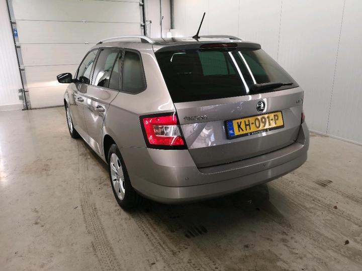 Photo 3 VIN: TMBJM6NJ9HZ046205 - SKODA FABIA 